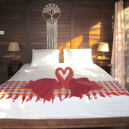 Twin Island Villas & Dive Resort Lembongan Exterior foto
