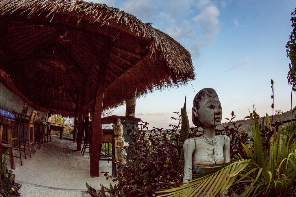 Twin Island Villas & Dive Resort Lembongan Exterior foto