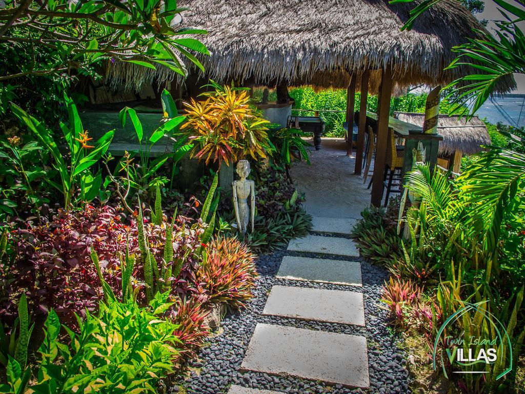 Twin Island Villas & Dive Resort Lembongan Exterior foto