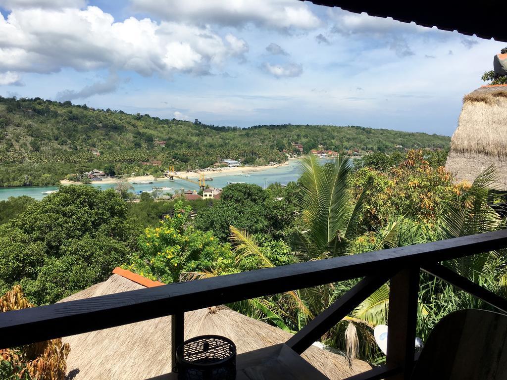 Twin Island Villas & Dive Resort Lembongan Exterior foto