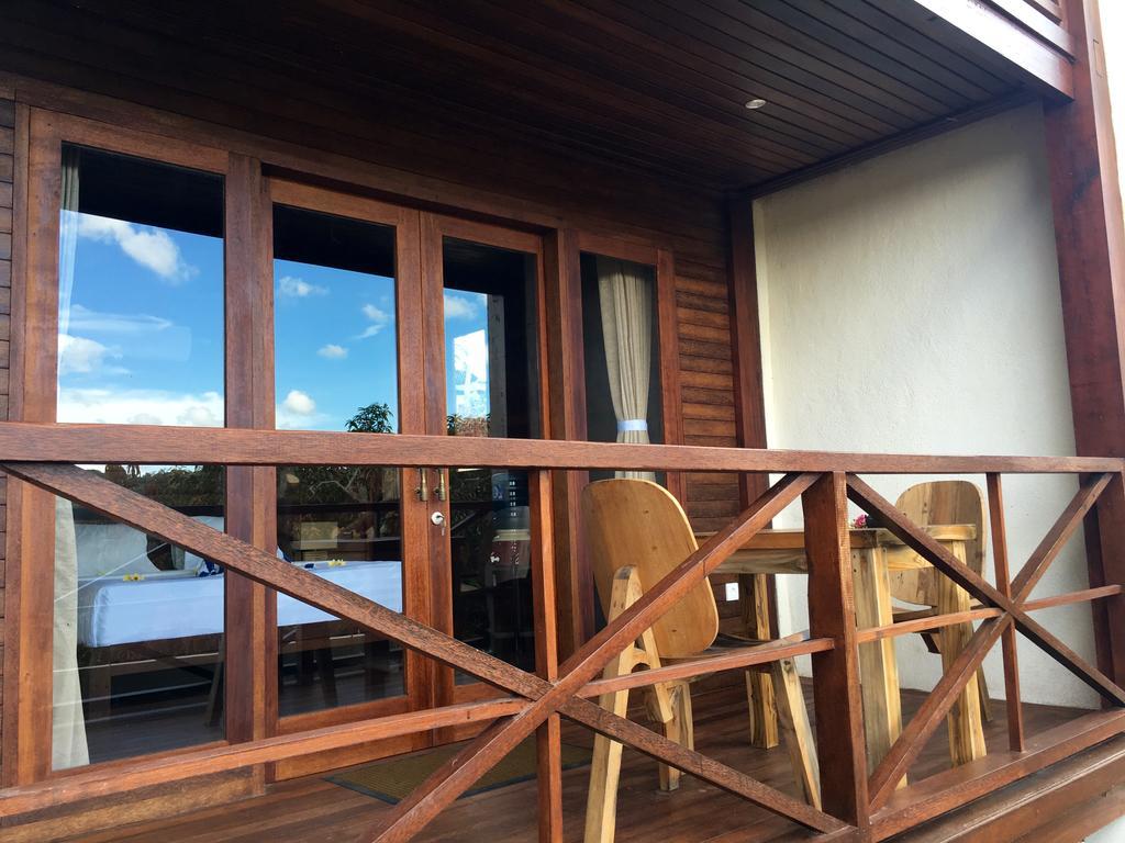 Twin Island Villas & Dive Resort Lembongan Exterior foto