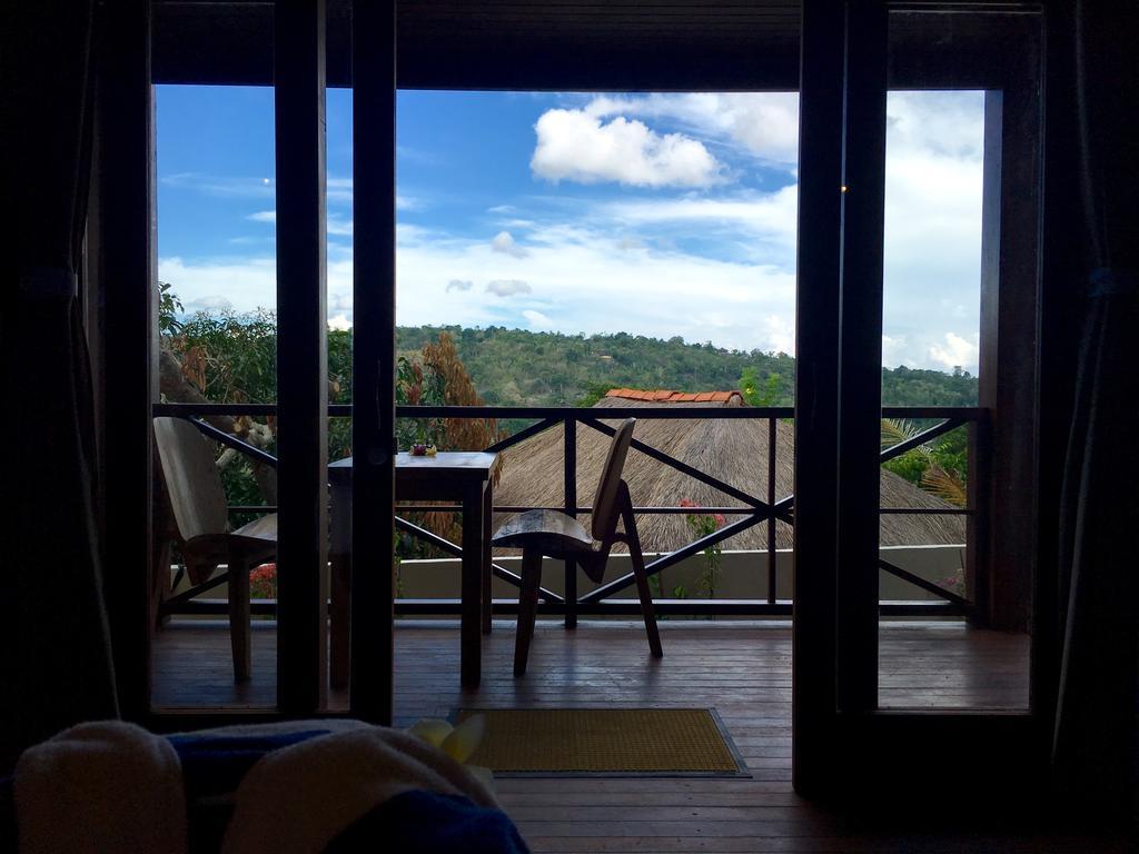 Twin Island Villas & Dive Resort Lembongan Exterior foto