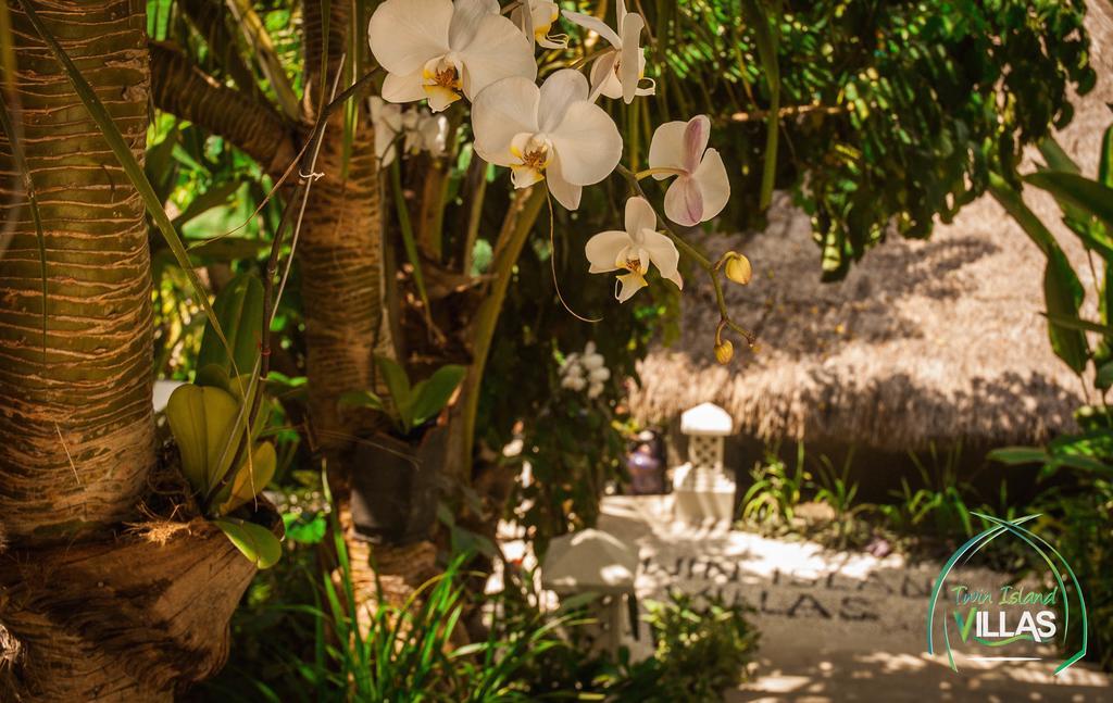 Twin Island Villas & Dive Resort Lembongan Exterior foto