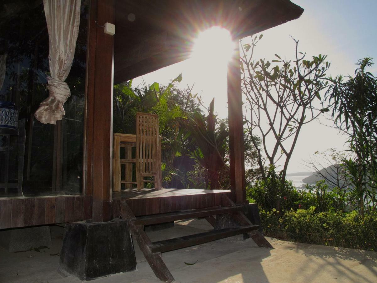 Twin Island Villas & Dive Resort Lembongan Exterior foto