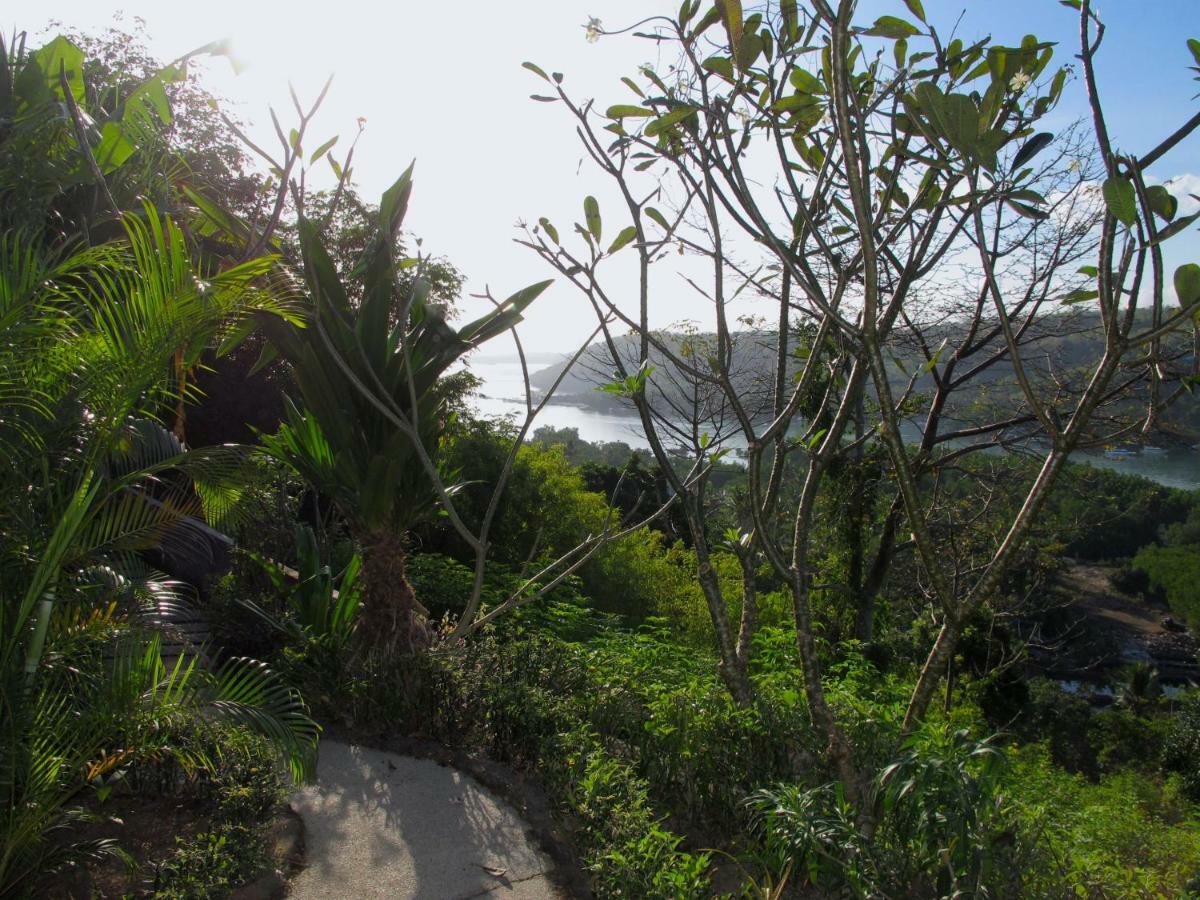 Twin Island Villas & Dive Resort Lembongan Exterior foto