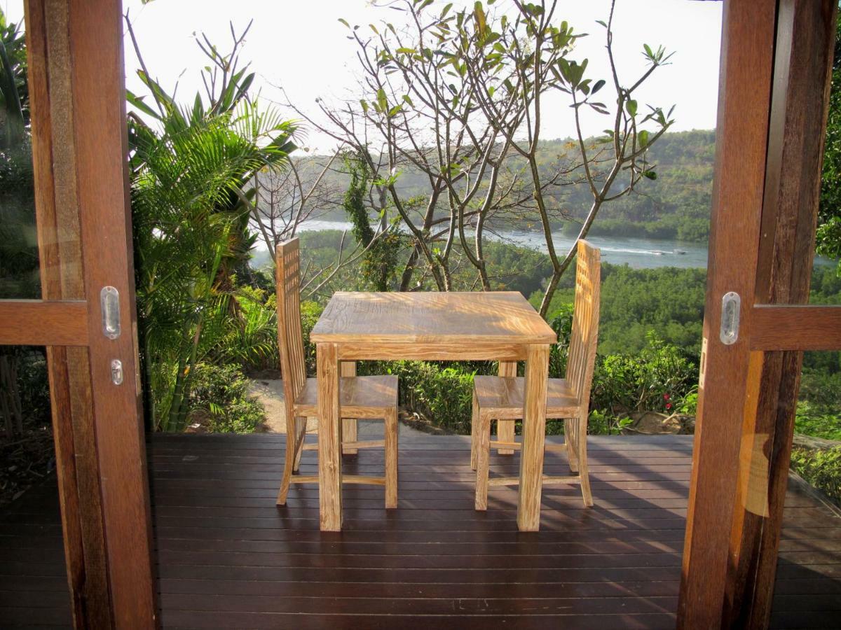 Twin Island Villas & Dive Resort Lembongan Exterior foto